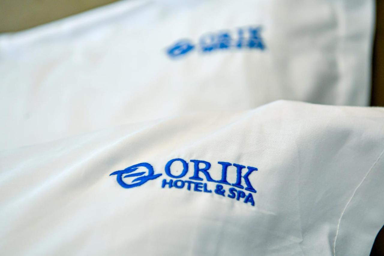 Orik Hotel Wlora Zewnętrze zdjęcie