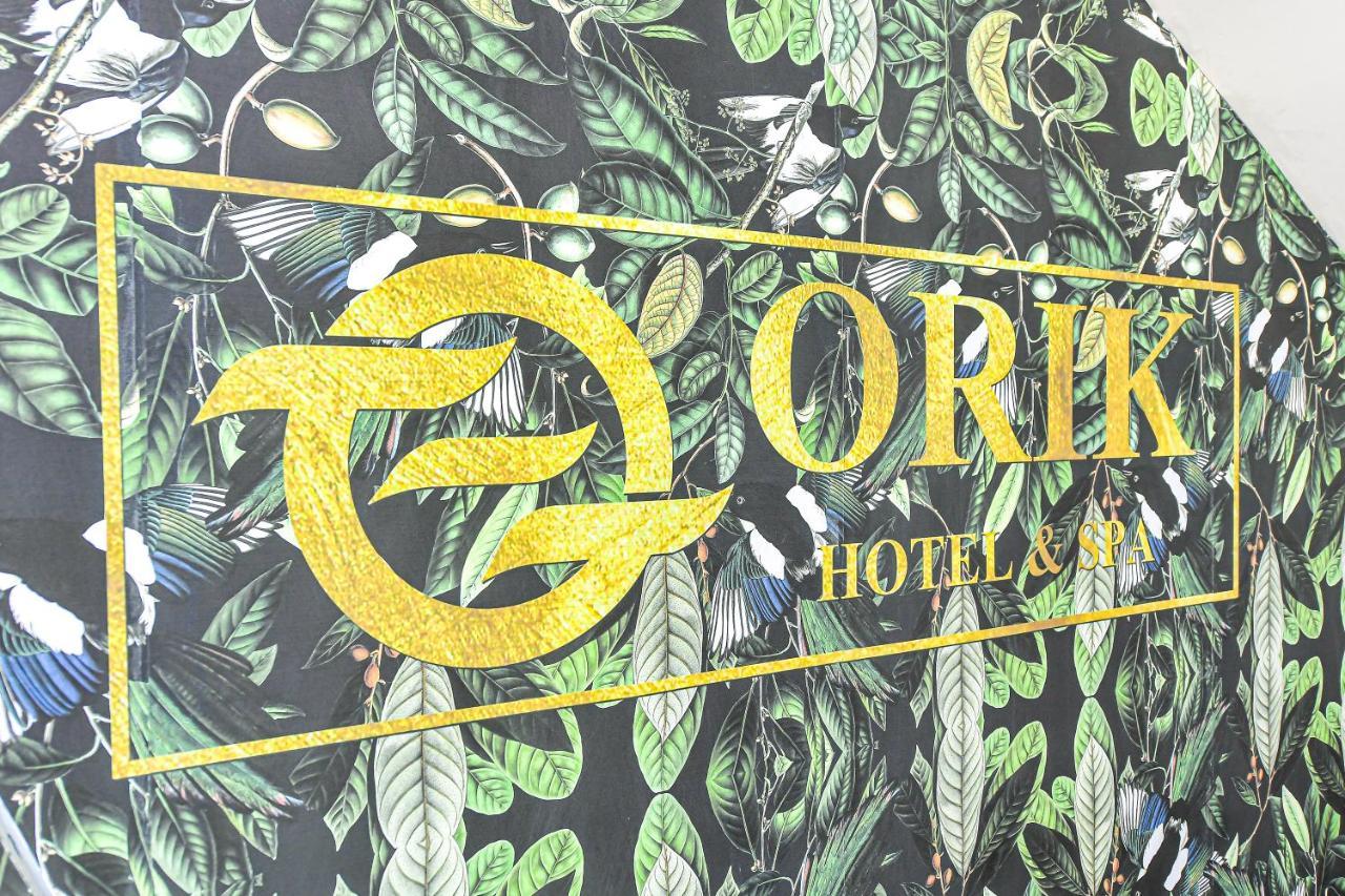 Orik Hotel Wlora Zewnętrze zdjęcie